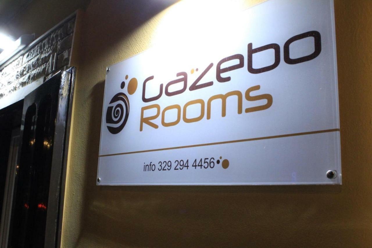 Gazebo Rooms Margherita Di Savoia Exterior photo
